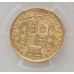 AUSTRALIA 1880 . ONE 1 SOVEREIGN . MELBOURNE . GOLD